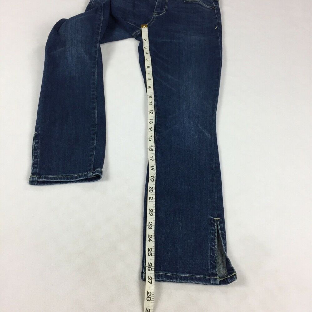 Anthropologie Pilcro and the Letterpress Stet Jean - Picture 10 of 10